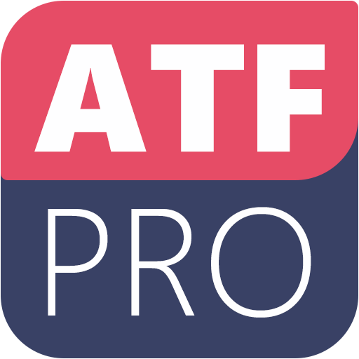 ATF Pro Square Logo